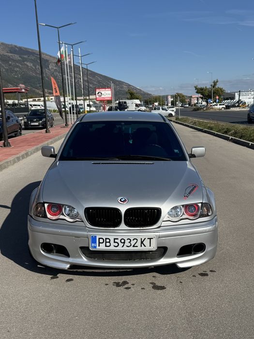 Bmw e46 330d 184к