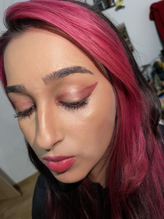 Makeup professional