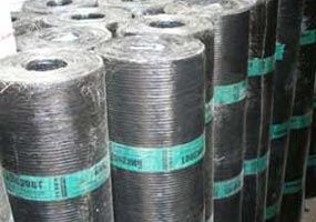 Кровельные материалы [Рубероид]