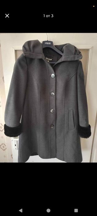 Дамско елегантно палто