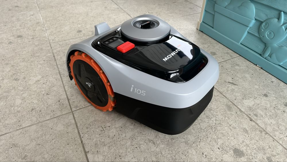 Robot tuns gazon Navimow i105