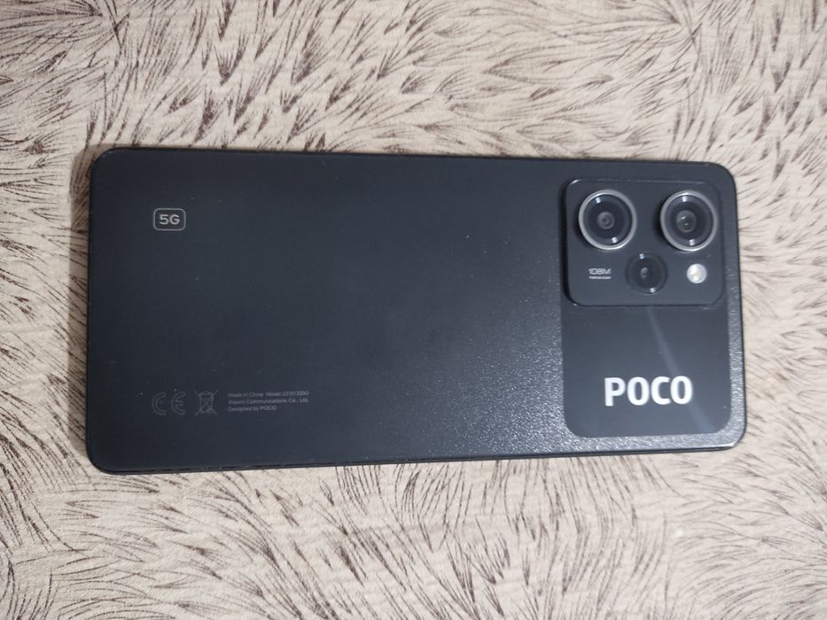 POCO X5 Pro 5G 256gb