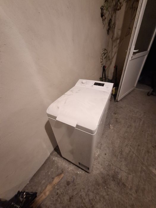 Masina de spalat verticala Electrolux