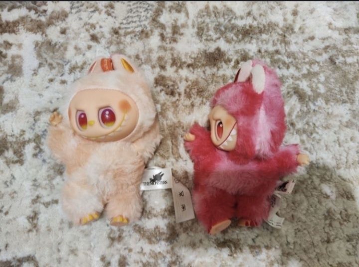 Stich ayiq kapishonka lababu oyinchoq myaxkiy igrushka stich laba bu