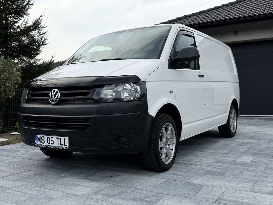 Volkswagen Transporter T5 Facelift