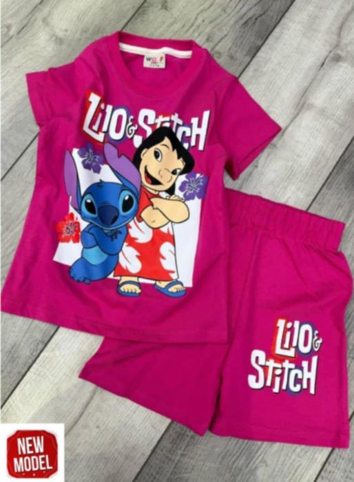 Комплект за момиче