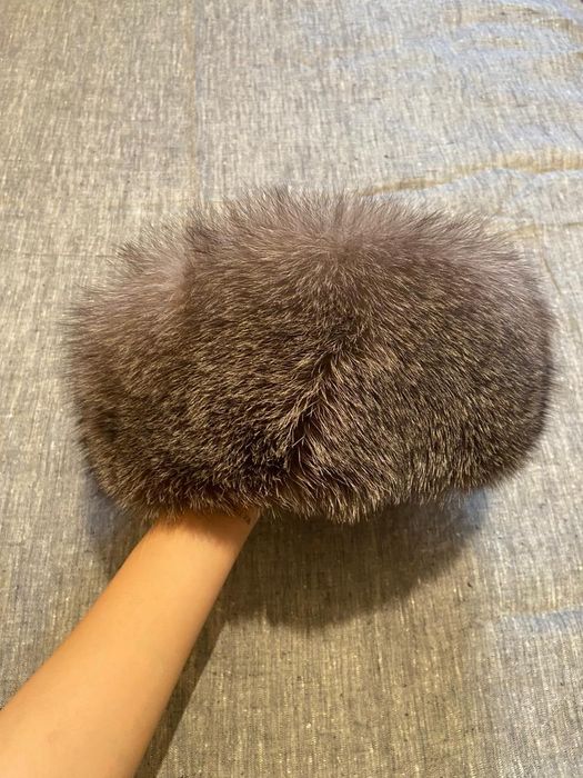 Продам шапку меховую