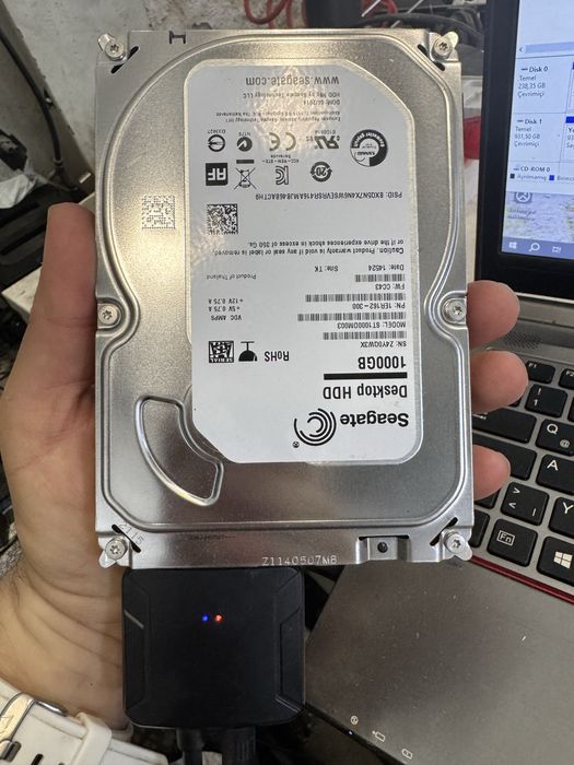 HDD 3.5  1TB  2TB  3TB 4TB  _%100 ZDRAVO