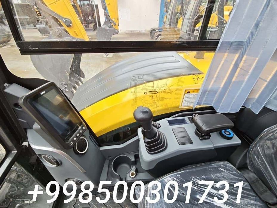 Ekskavator excavator экскаватор XCMG