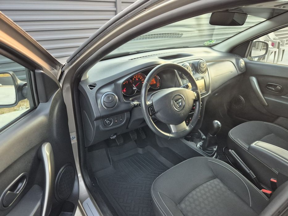 Dacia Logan Mcv 2015 .Prestige(full)