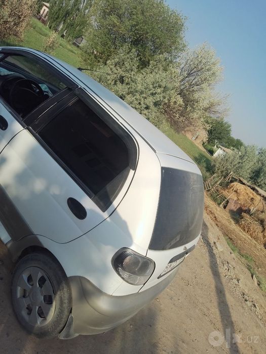 Matiz best 2011 sotiladi