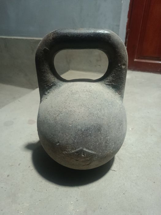 Gira tosh polovon toshi 24kg