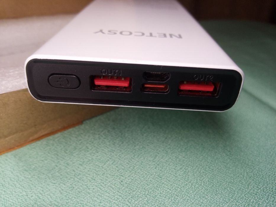 Преносима батерия