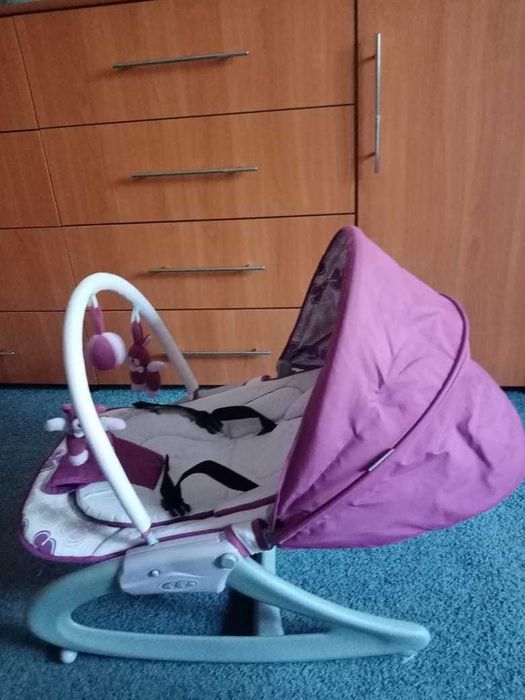 Кресло-качалка детская