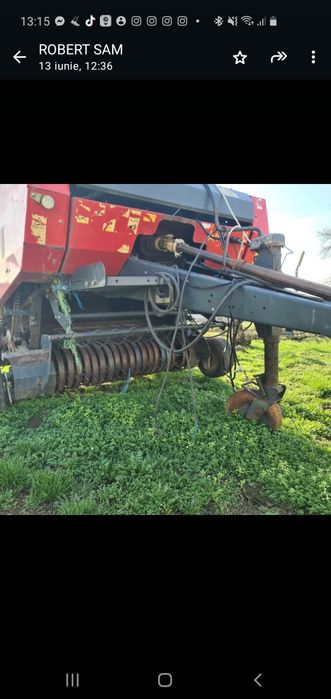 Tractor,combina CASE, plug, scarificator,disc, combinator