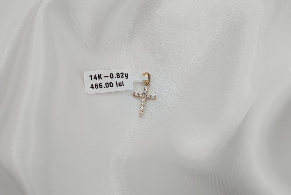Pandantiv Aur 14K 0,82gr