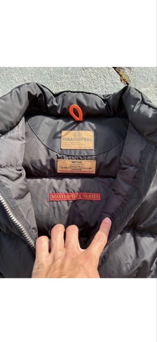 Яке Parajumpers M