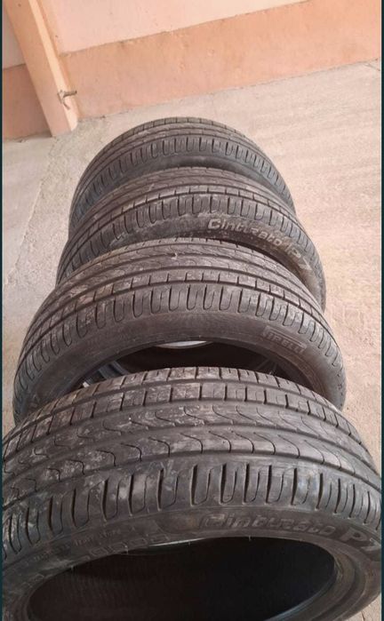 Продам шины фирмы Pirelli P 7