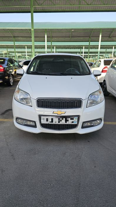 Chevrolet Nexia 2019 — 2