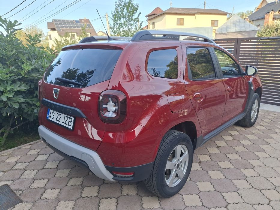 Dacia Duster GPL