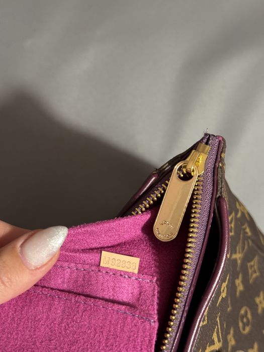 Louis Vuitton Pallas чанта