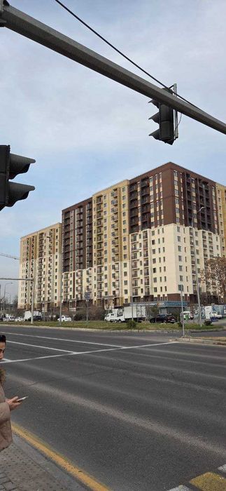 Евро 2-х комнатная квартира в новостройке ЖК Oz Zamin Комфорт+ своя кв