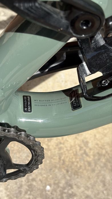 Specialized Stumpjumper Comp Alloy S5 / XL
