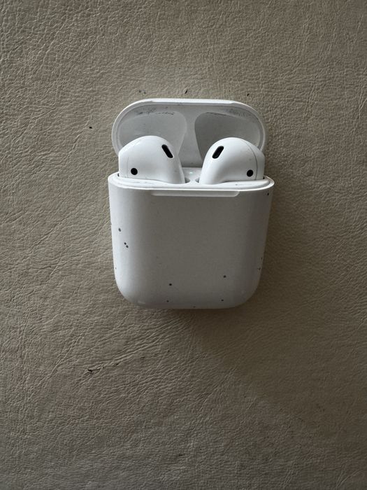 AirPods 2 оригинал без коробки