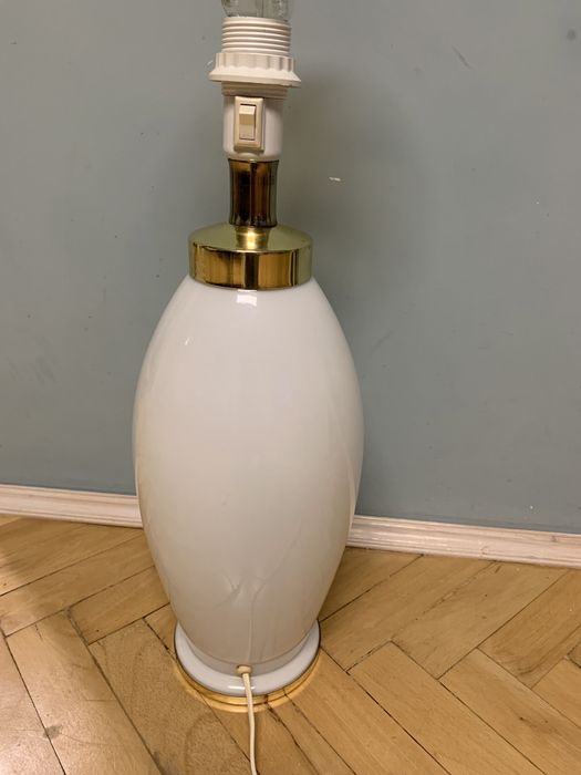 Подова лампа / IKEA / 80-те