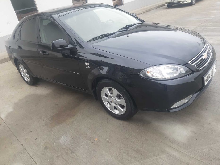 Gentra 2024 salondan chiqdi