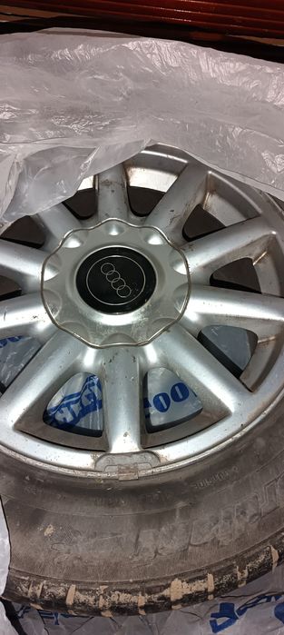 Ауди 80 б4 к о л е с о