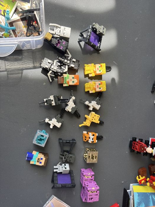 Киндер джой майнкрафт