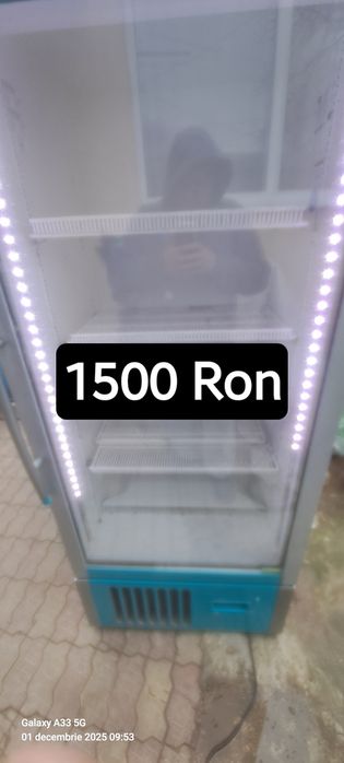 Vitrina Frigider