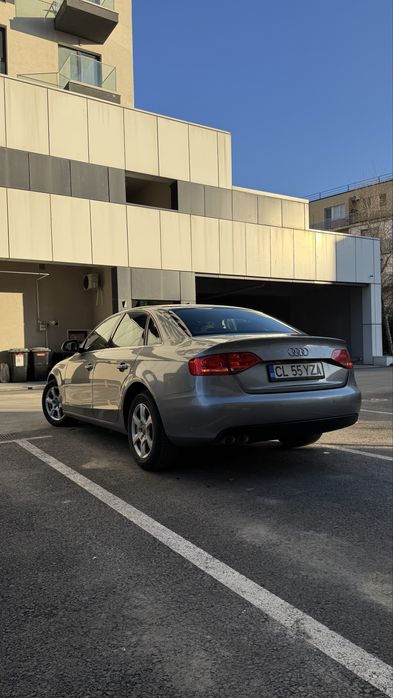 Audi A4 B8 2.0 TDI 2008 automat 143cai