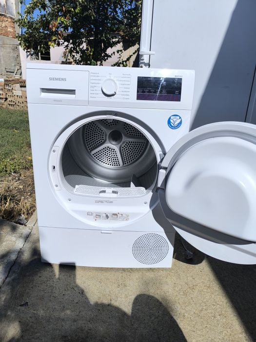 Сушилня Siemens IQ 300 .Термопомпа.8 кг. A++