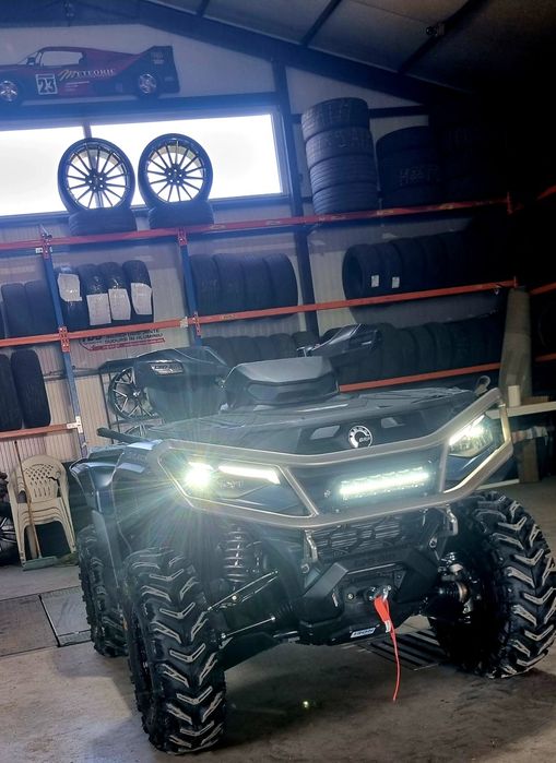 Atv Can-am 1000 r Autlander max Limited