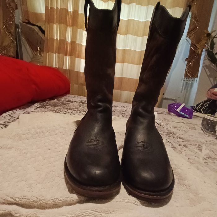 Cizme dama UGG piele 39