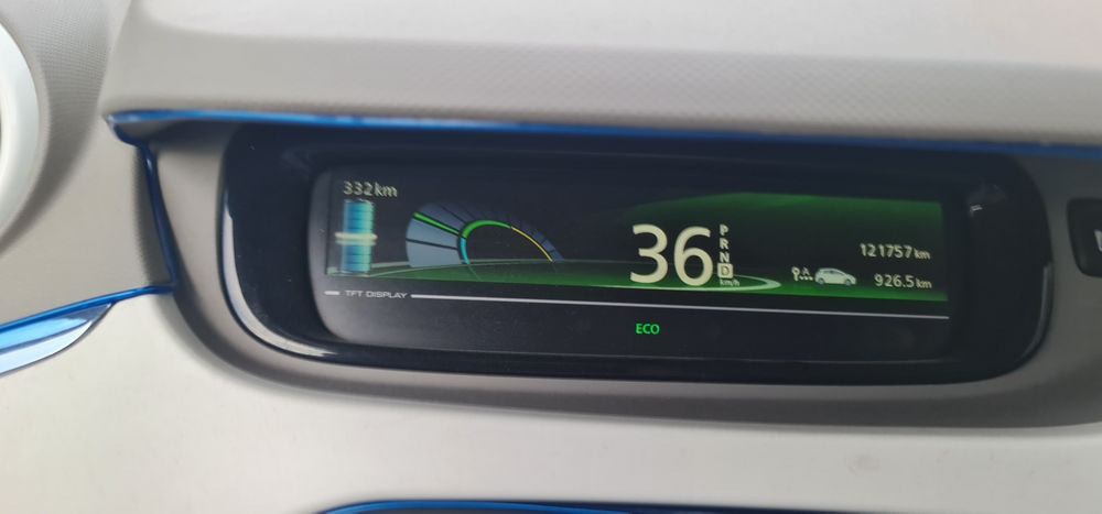 Renault Zoe 41 kW