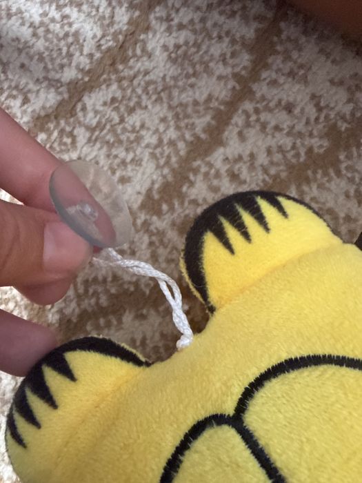 Игрушка(Garfield)кошка