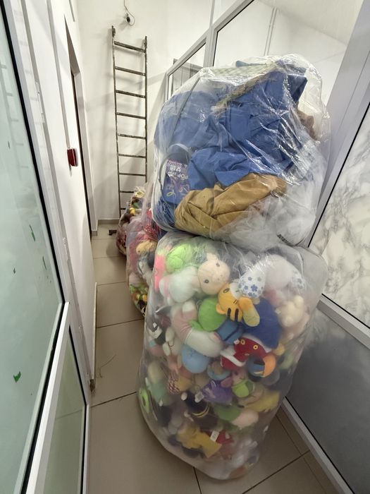 Игрушки для хватайки