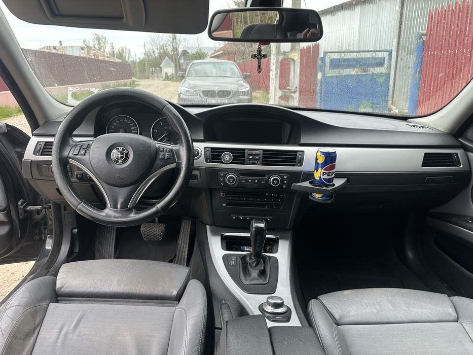 BMW 325 d 197 cp M57