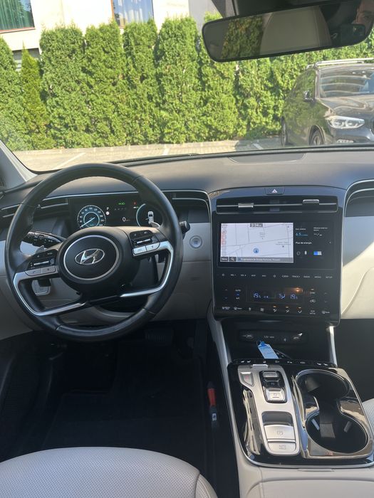 HYUNDAI Tucson 2022 — imagine 4