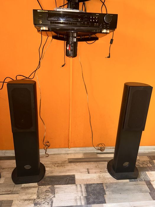 Тонколони със страхотен звук