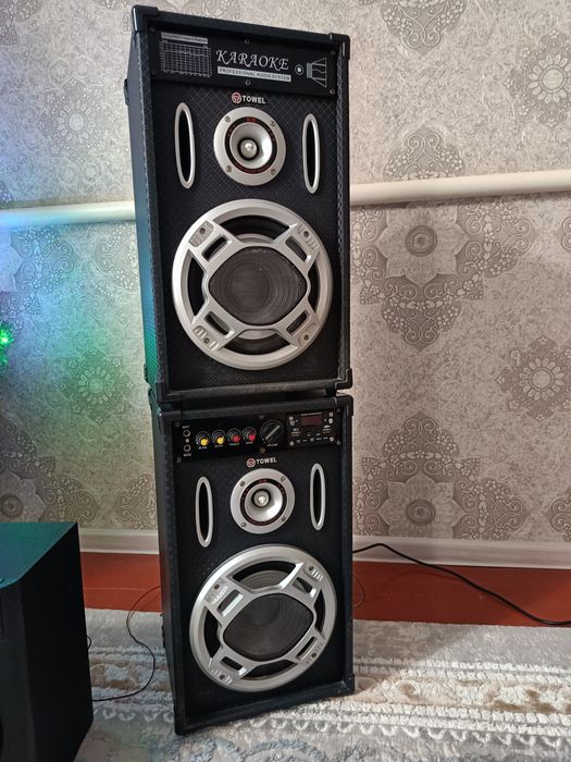 Музыкалный калонка сатылады