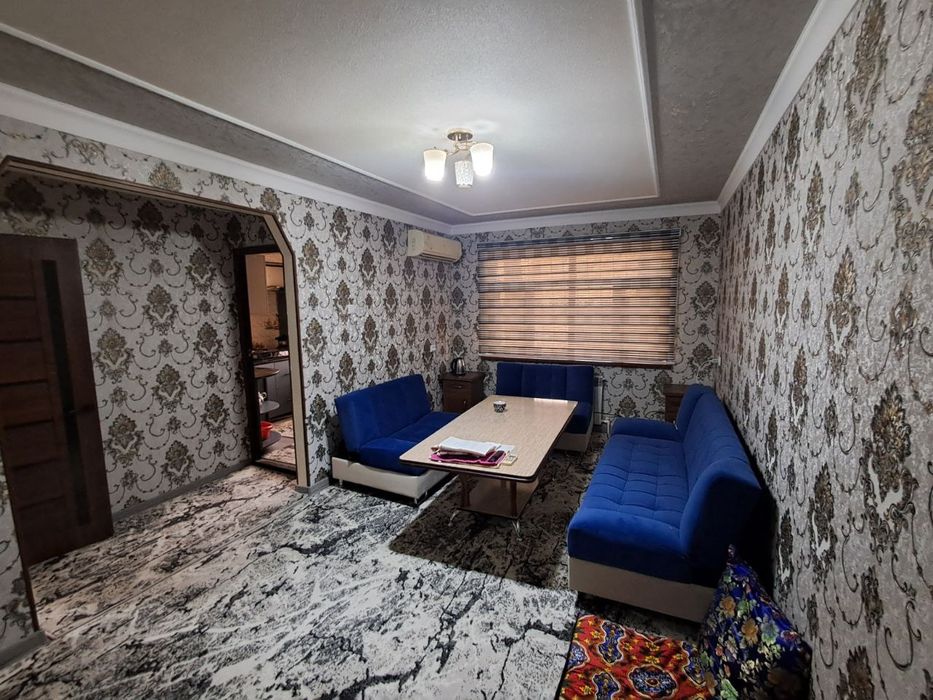 Облгаз ёнида 2 хонали квартира сотилади