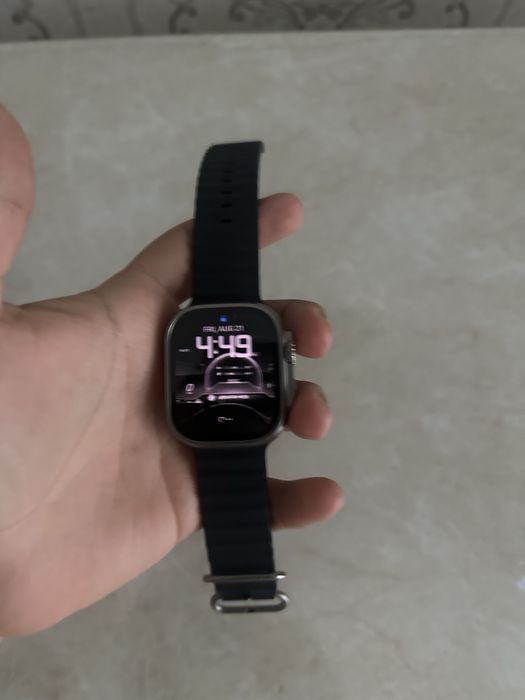 Apple Watch Ultra 49mm