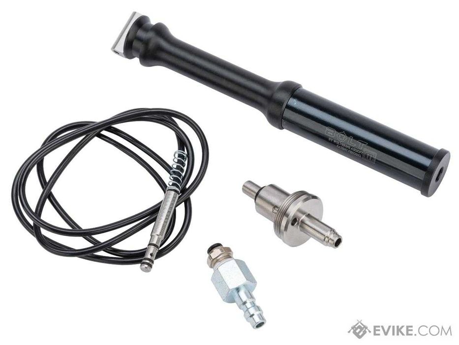 Pusca Airsoft Co2 ~ PRO EXPERT ~ (5.5 JOULI) Cu Aer Comprimat ~ Bile