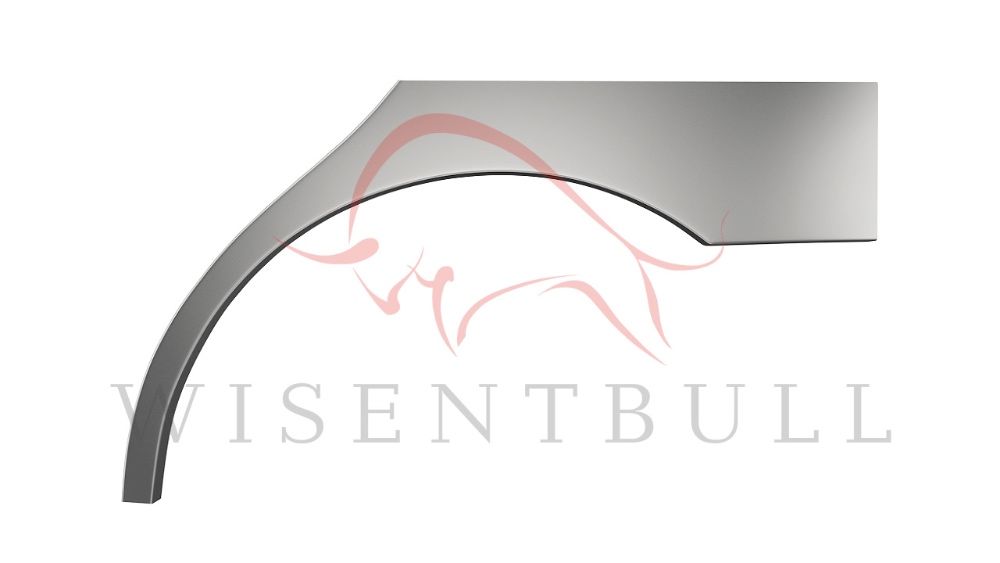 Кузовные арки для автомобилей Дэу