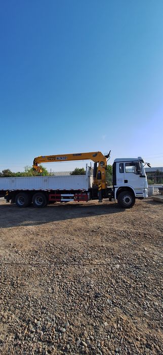 Manipulyator  chakman 25 min yurgani 1500 motochas yili 2024