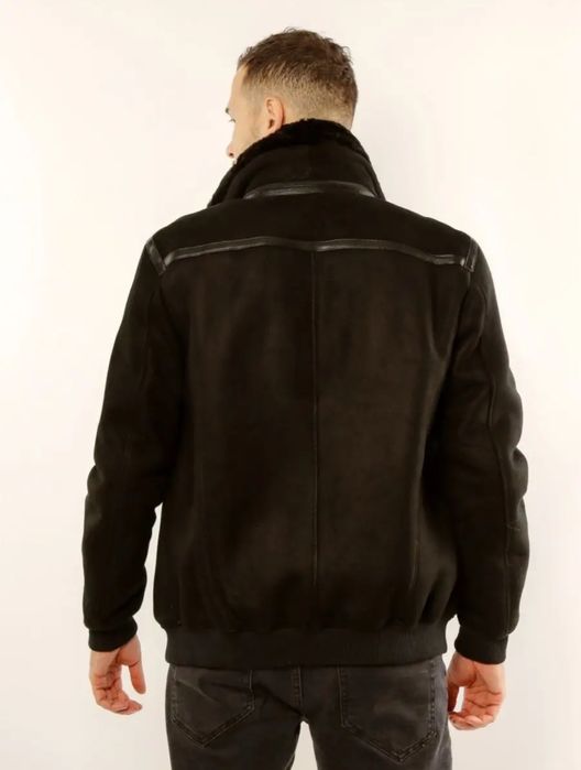 Продам натуральную дубленку